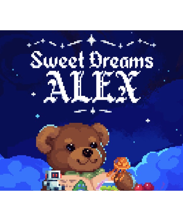 Sweet Dreams Alex Steam Key EUROPE